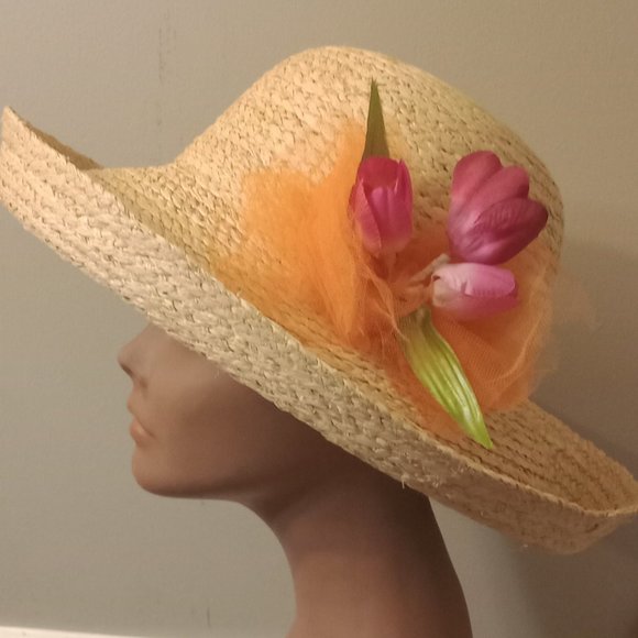 Hand Crafted Hat main image 3